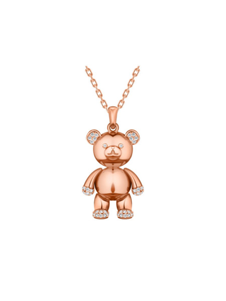 Підвіска Gold bear Medwin