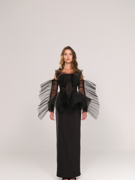 Спідниця BLACK SWAN