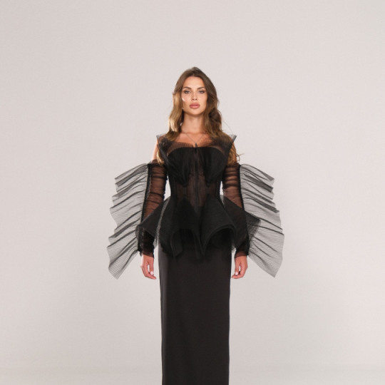 Спідниця BLACK SWAN