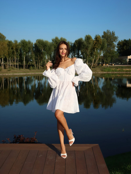 Сукня White Airy Dress
