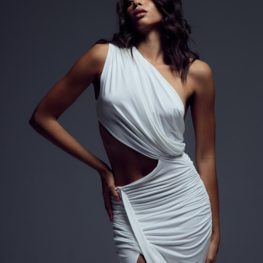 Сукня WHITE GODDESS ATHENA
