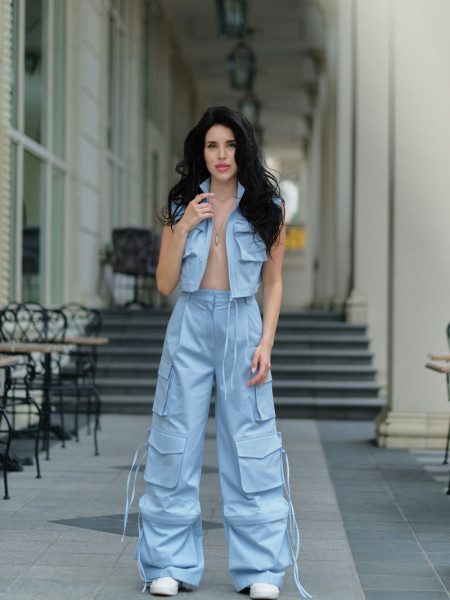Костюм COTTON SUIT