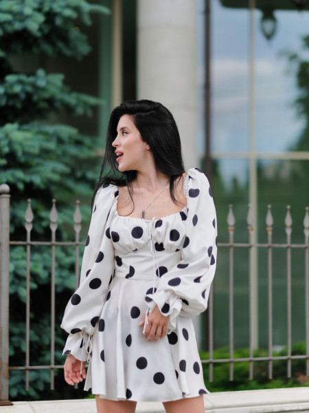 Сукня POLKA DOT DRESS