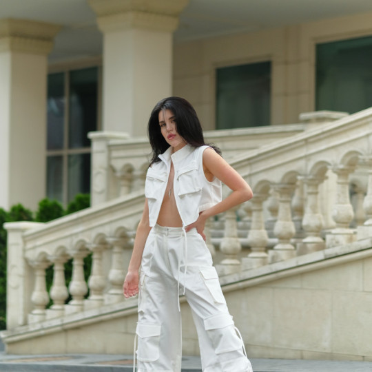 COTTON SIUT suit