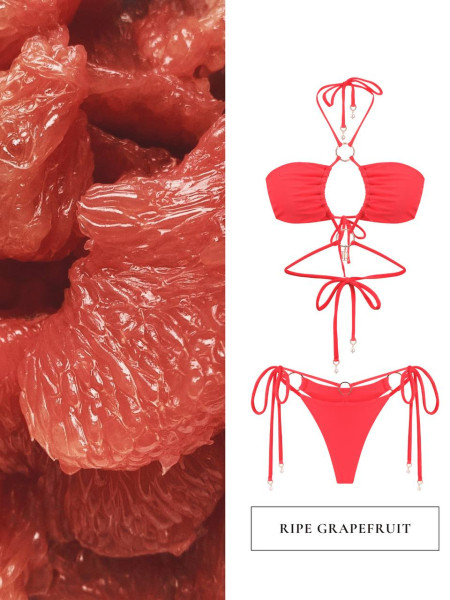 Купальник RIPE GRAPEFRUIT
