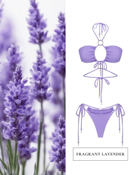 Swimsuit FRAGRANT LAVENDER