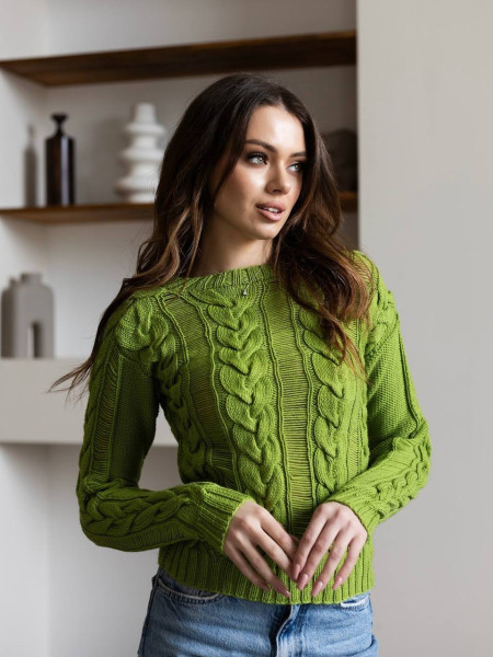 Светр KNITTED COLLECTION