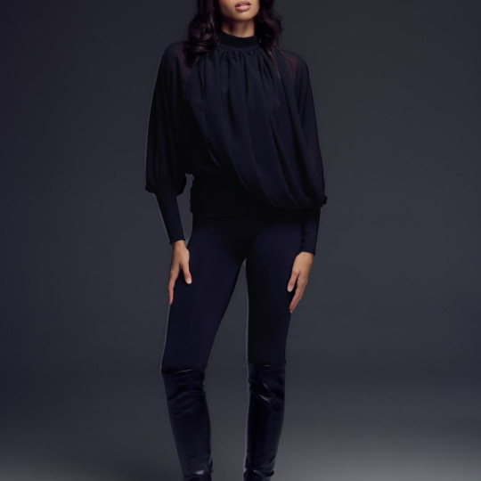 Blouse Night Shadow