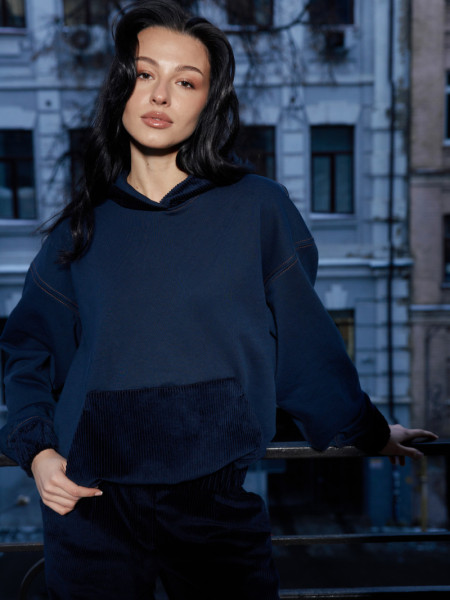 Urban denim & velvet Balance